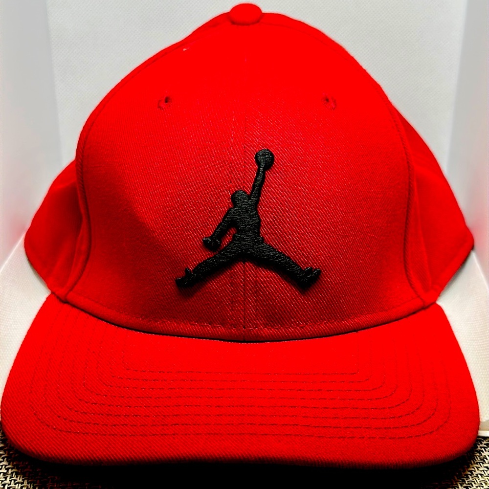 Nike Jordan Red Hat